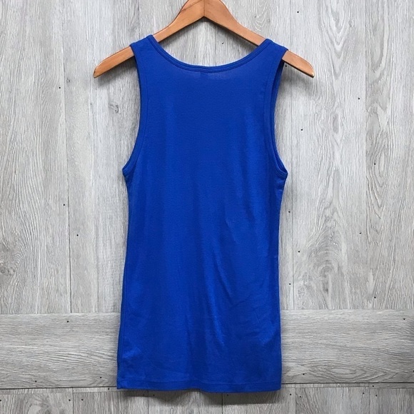 Handmade Anchor Racerback Fitted Tank BB748 - Picture 2 of 4